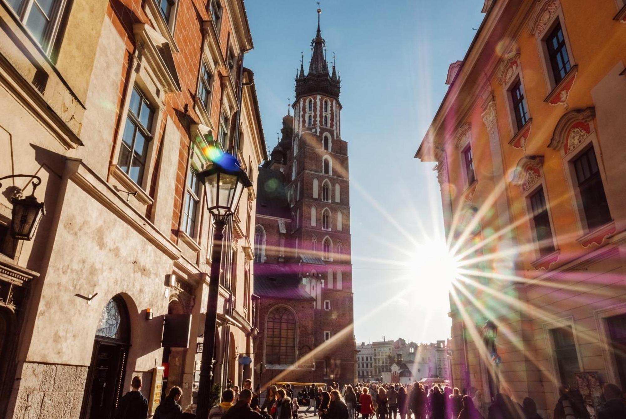 Discover Krakow Apartments - 3 Rakowicka St - Amazing Loft Near Main Station - Netflix Exterior foto